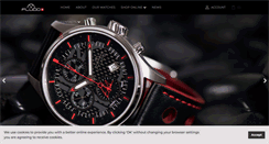 Desktop Screenshot of fludowatch.com